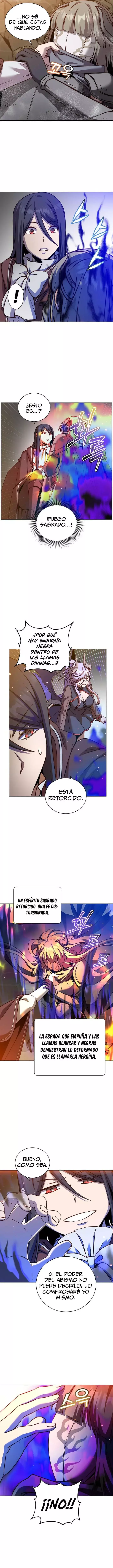 ¡El Héroe De Nivel Máximo Ha Regresado! Capítulo 225 - Página 5 en español