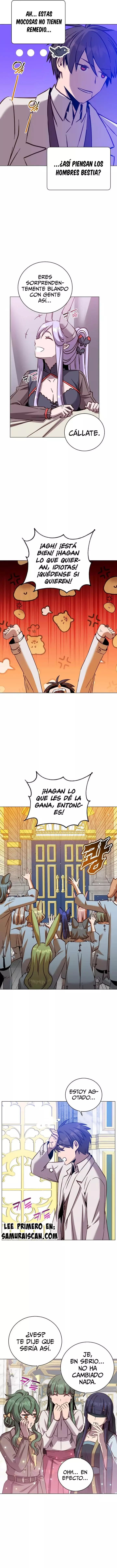 ¡El Héroe De Nivel Máximo Ha Regresado! Capítulo 226 - Página 11 en español