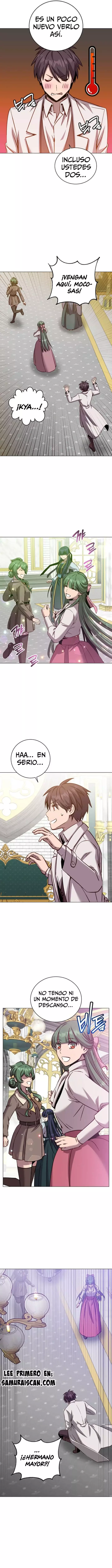 ¡El Héroe De Nivel Máximo Ha Regresado! Capítulo 226 - Página 12 en español