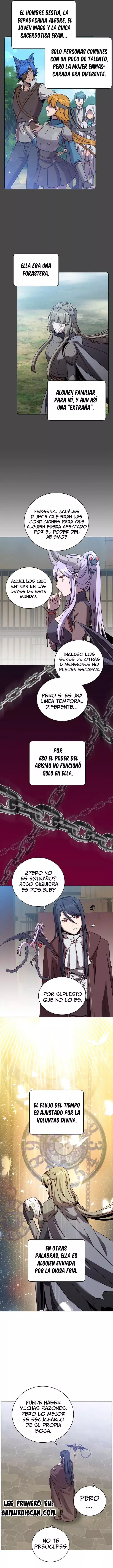 ¡El Héroe De Nivel Máximo Ha Regresado! Capítulo 226 - Página 5 en español