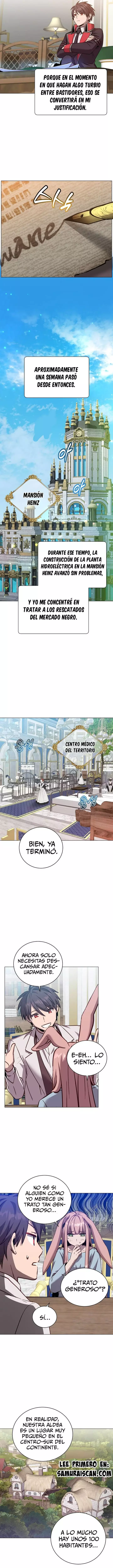 ¡El Héroe De Nivel Máximo Ha Regresado! Capítulo 226 - Página 7 en español