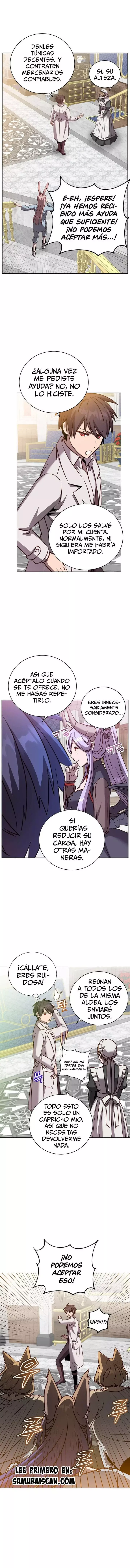 ¡El Héroe De Nivel Máximo Ha Regresado! Capítulo 226 - Página 9 en español