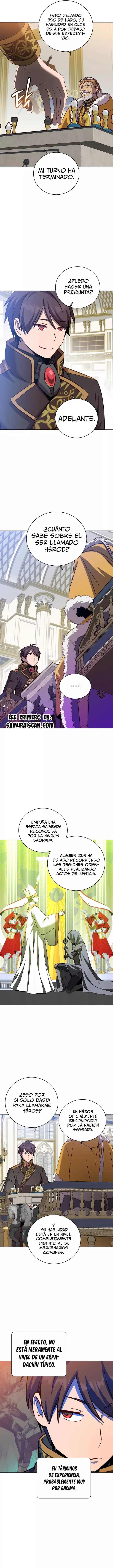 ¡El Héroe De Nivel Máximo Ha Regresado! Capítulo 227 - Página 11 en español