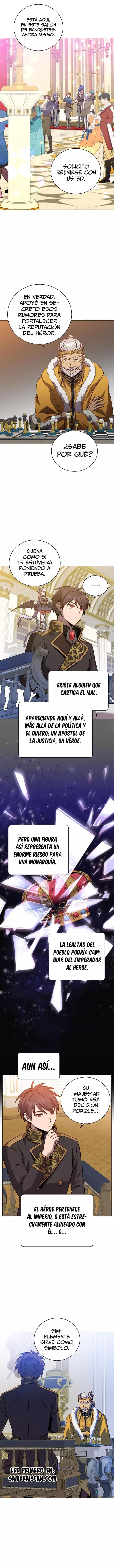¡El Héroe De Nivel Máximo Ha Regresado! Capítulo 227 - Página 12 en español