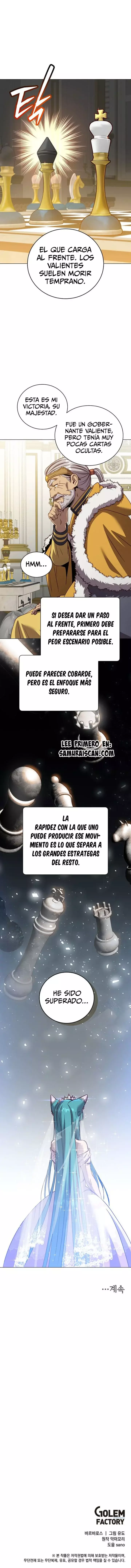 ¡El Héroe De Nivel Máximo Ha Regresado! Capítulo 227 - Página 14 en español