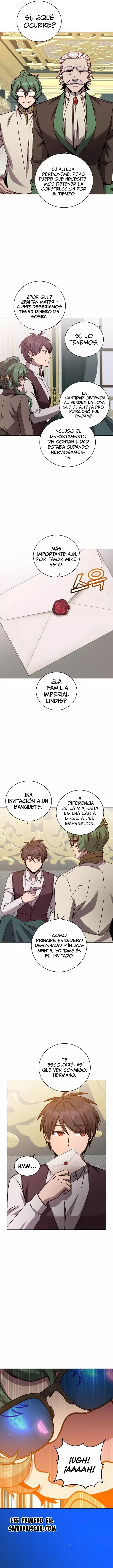 ¡El Héroe De Nivel Máximo Ha Regresado! Capítulo 227 - Página 4 en español