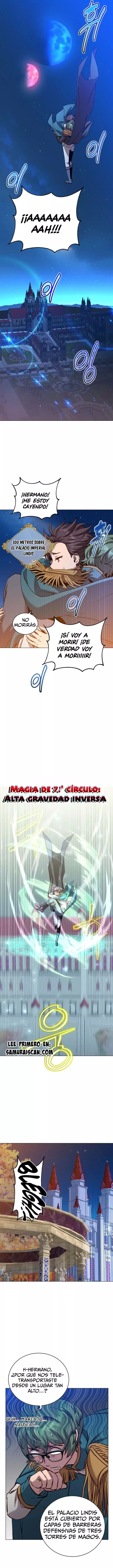¡El Héroe De Nivel Máximo Ha Regresado! Capítulo 227 - Página 5 en español