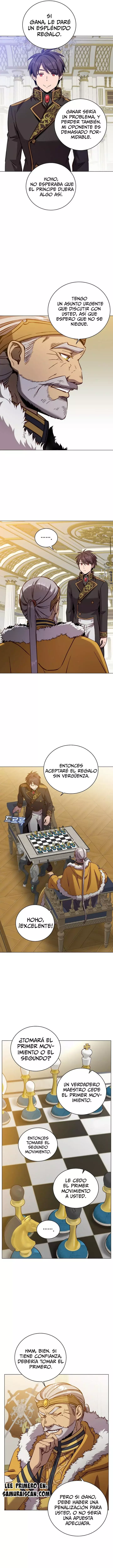 ¡El Héroe De Nivel Máximo Ha Regresado! Capítulo 227 - Página 8 en español