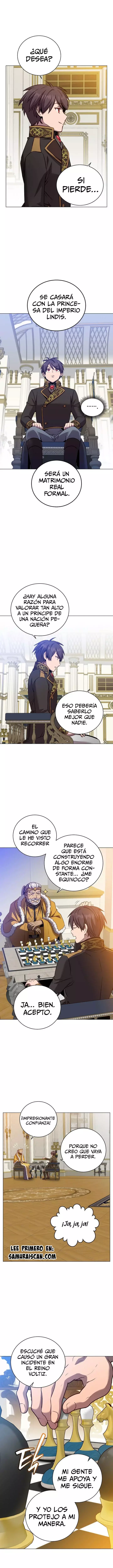 ¡El Héroe De Nivel Máximo Ha Regresado! Capítulo 227 - Página 9 en español