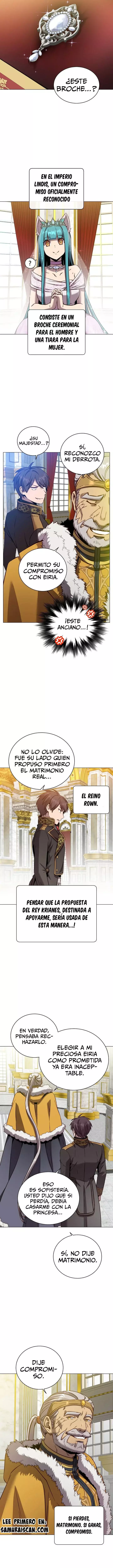 ¡El Héroe De Nivel Máximo Ha Regresado! Capítulo 228 - Página 3 en español