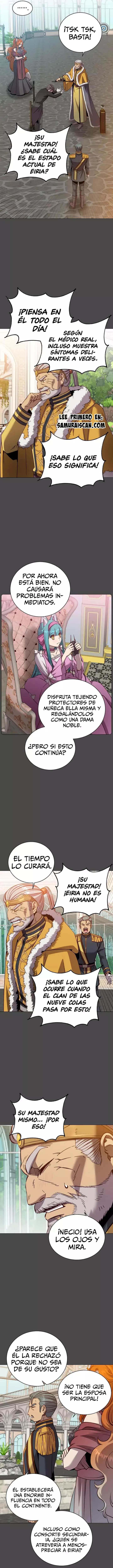 ¡El Héroe De Nivel Máximo Ha Regresado! Capítulo 228 - Página 5 en español