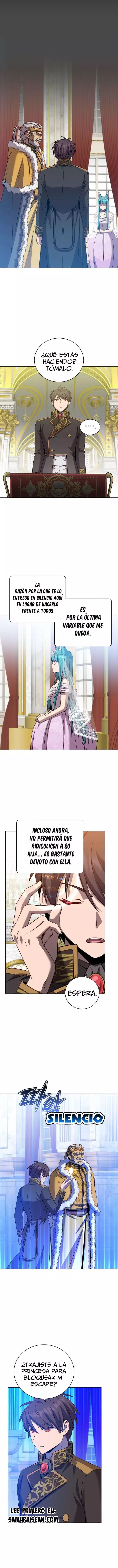 ¡El Héroe De Nivel Máximo Ha Regresado! Capítulo 228 - Página 7 en español