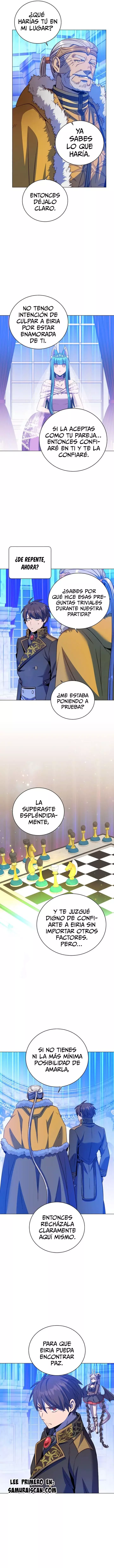 ¡El Héroe De Nivel Máximo Ha Regresado! Capítulo 228 - Página 8 en español
