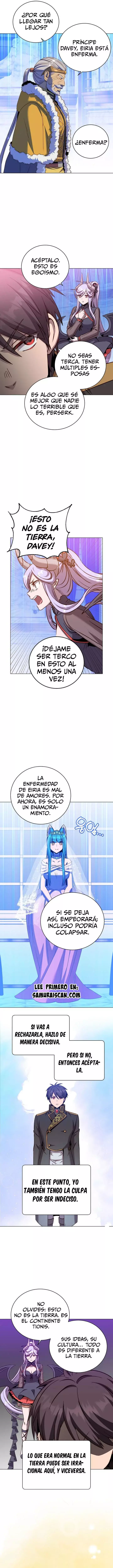 ¡El Héroe De Nivel Máximo Ha Regresado! Capítulo 228 - Página 9 en español