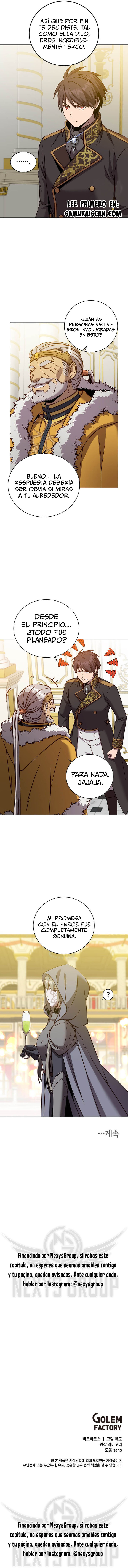 ¡El Héroe De Nivel Máximo Ha Regresado! Capítulo 229 - Página 11 en español