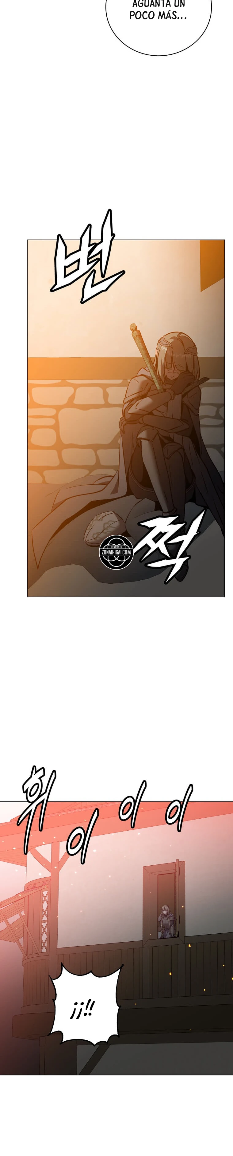 ¡El Héroe De Nivel Máximo Ha Regresado! Capítulo 234 - Página 10 en español