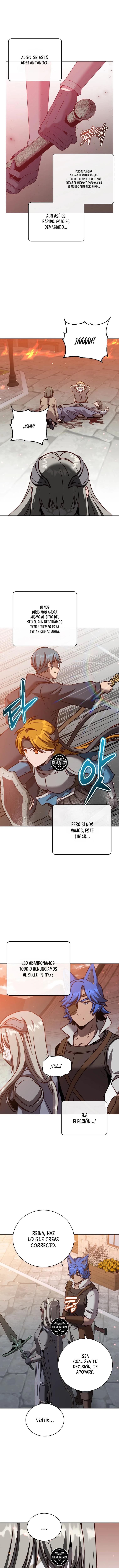 ¡El Héroe De Nivel Máximo Ha Regresado! Capítulo 234 - Página 15 en español