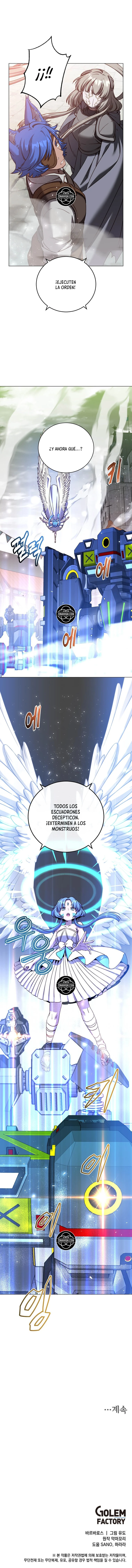 ¡El Héroe De Nivel Máximo Ha Regresado! Capítulo 234 - Página 17 en español