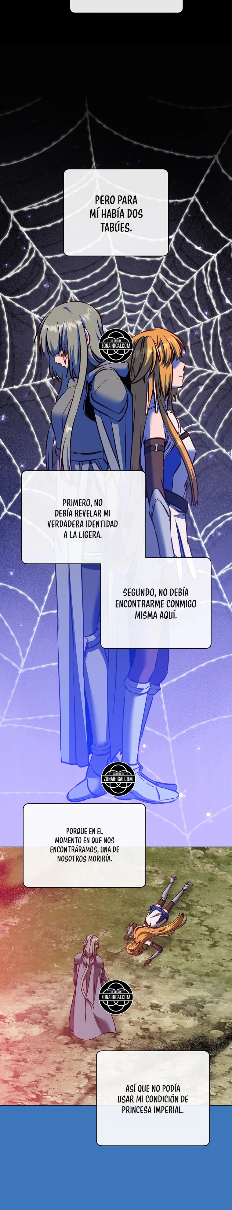 ¡El Héroe De Nivel Máximo Ha Regresado! Capítulo 234 - Página 5 en español