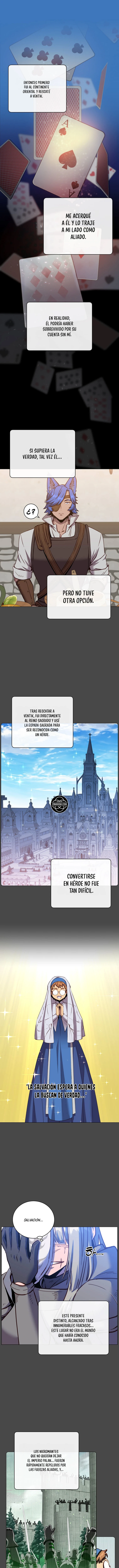 ¡El Héroe De Nivel Máximo Ha Regresado! Capítulo 234 - Página 6 en español