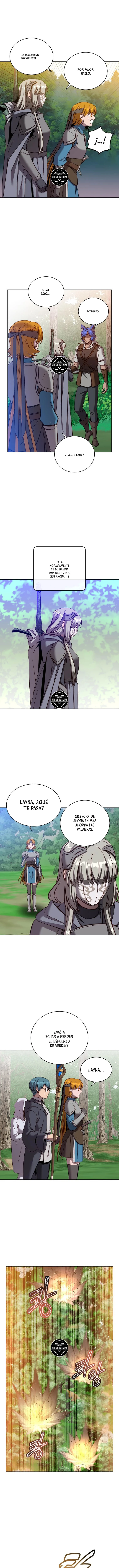 ¡El Héroe De Nivel Máximo Ha Regresado! Capítulo 236 - Página 8 en español