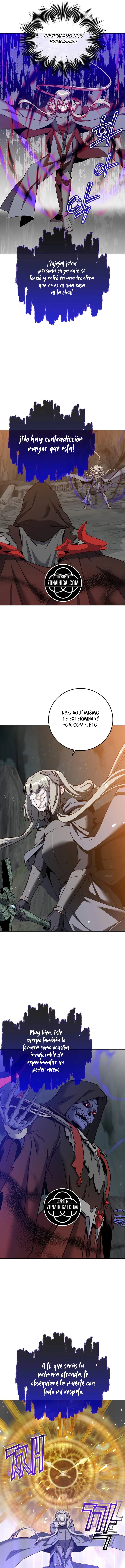¡El Héroe De Nivel Máximo Ha Regresado! Capítulo 237 - Página 10 en español