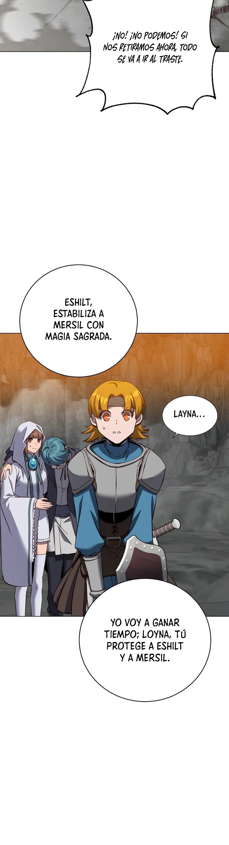 ¡El Héroe De Nivel Máximo Ha Regresado! Capítulo 237 - Página 13 en español