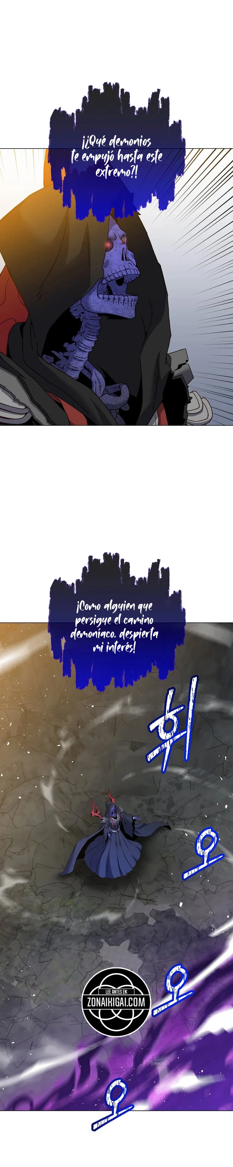 ¡El Héroe De Nivel Máximo Ha Regresado! Capítulo 238 - Página 13 en español