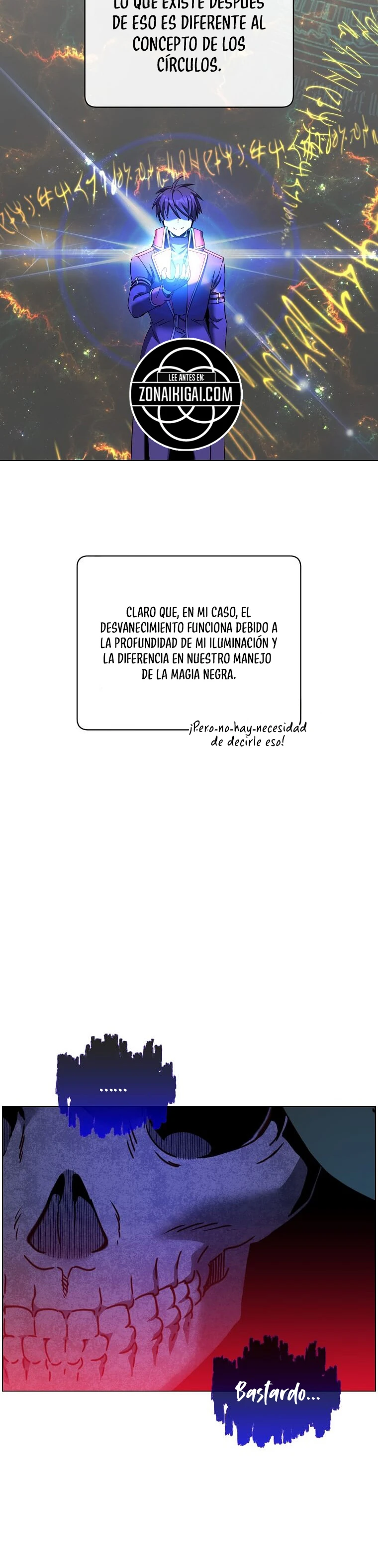 ¡El Héroe De Nivel Máximo Ha Regresado! Capítulo 239 - Página 13 en español