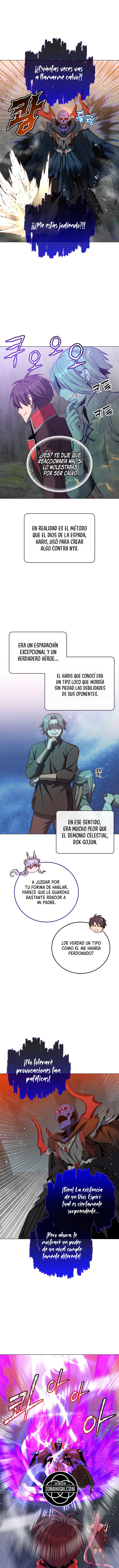 ¡El Héroe De Nivel Máximo Ha Regresado! Capítulo 239 - Página 14 en español