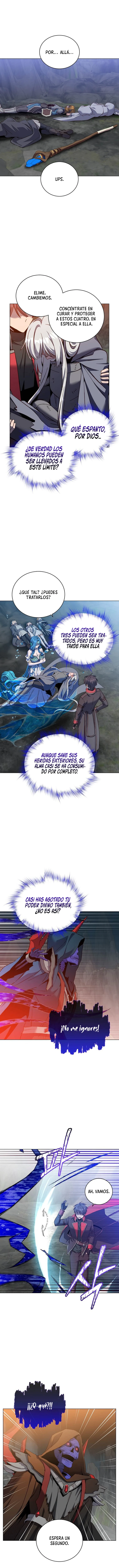 ¡El Héroe De Nivel Máximo Ha Regresado! Capítulo 239 - Página 8 en español