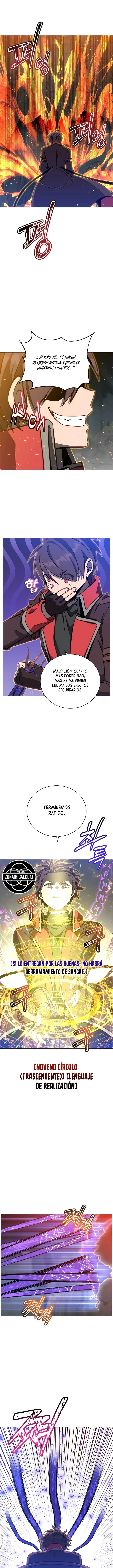 ¡El Héroe De Nivel Máximo Ha Regresado! Capítulo 241 - Página 12 en español