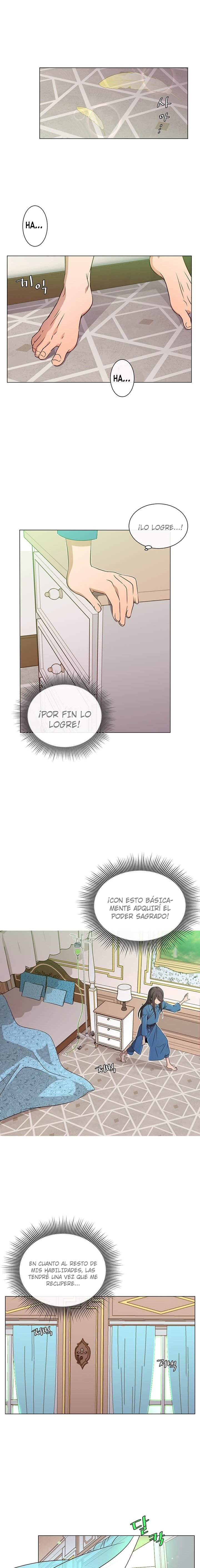 ¡El Héroe De Nivel Máximo Ha Regresado! Capítulo 3 - Página 5 en español