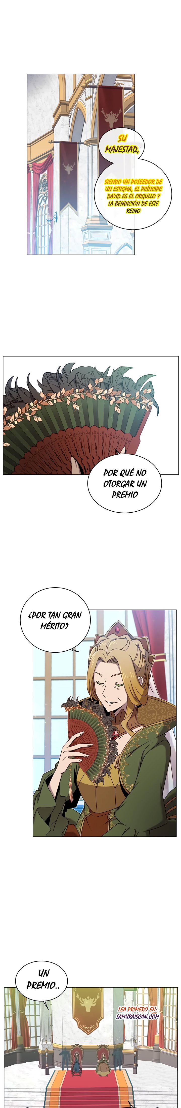 ¡El Héroe De Nivel Máximo Ha Regresado! Capítulo 30 - Página 3 en español