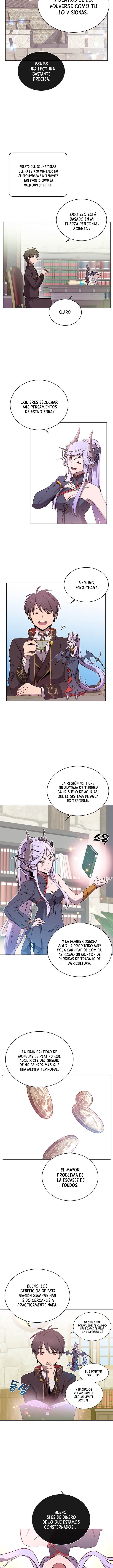 ¡El Héroe De Nivel Máximo Ha Regresado! Capítulo 34 - Página 3 en español