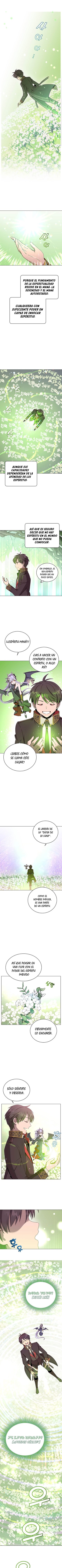 ¡El Héroe De Nivel Máximo Ha Regresado! Capítulo 38 - Página 3 en español