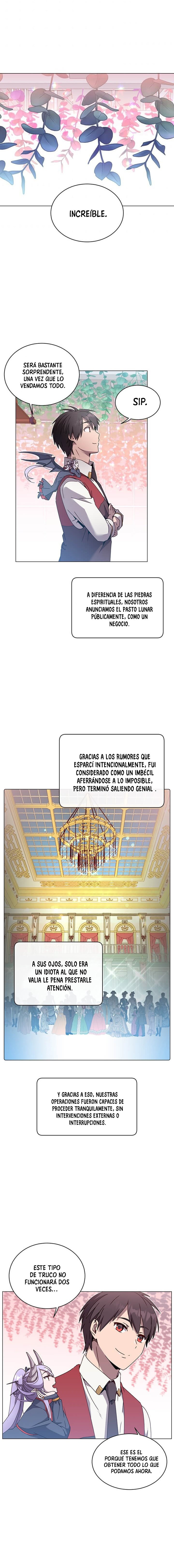 ¡El Héroe De Nivel Máximo Ha Regresado! Capítulo 39 - Página 4 en español