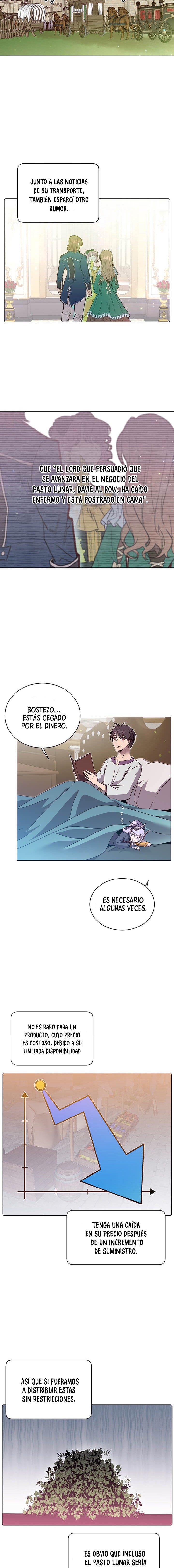 ¡El Héroe De Nivel Máximo Ha Regresado! Capítulo 39 - Página 6 en español