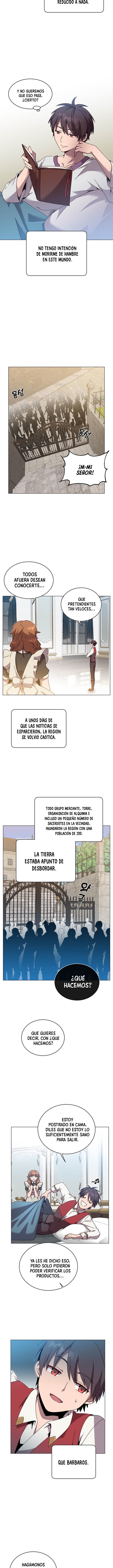 ¡El Héroe De Nivel Máximo Ha Regresado! Capítulo 39 - Página 7 en español