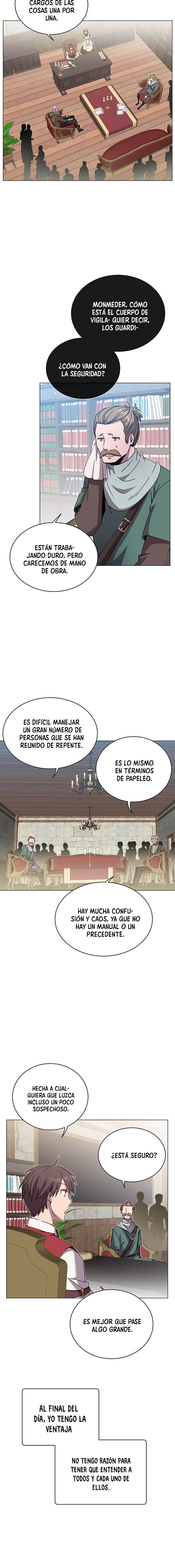 ¡El Héroe De Nivel Máximo Ha Regresado! Capítulo 39 - Página 8 en español