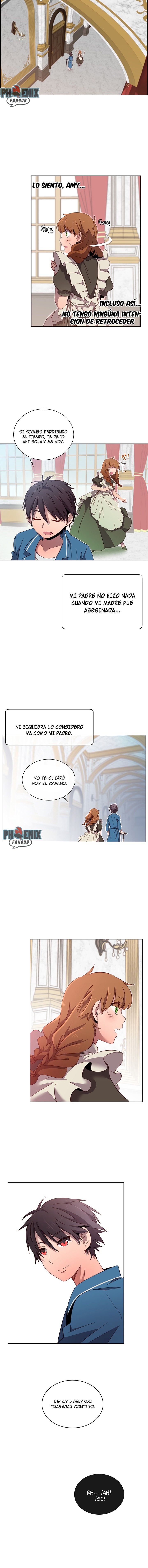 ¡El Héroe De Nivel Máximo Ha Regresado! Capítulo 4 - Página 9 en español