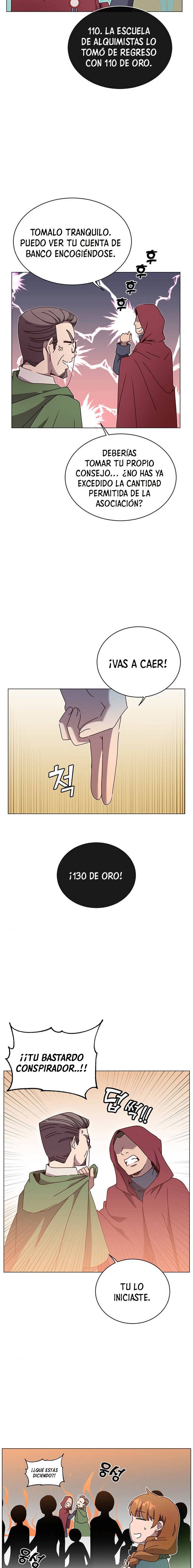 ¡El Héroe De Nivel Máximo Ha Regresado! Capítulo 41 - Página 3 en español