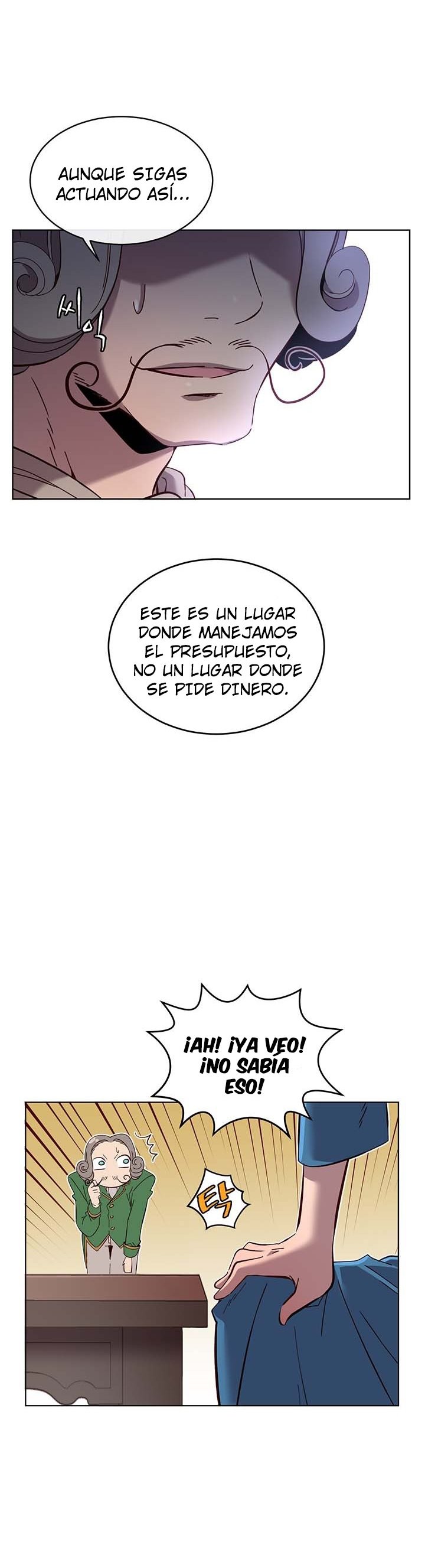 ¡El Héroe De Nivel Máximo Ha Regresado! Capítulo 5 - Página 3 en español
