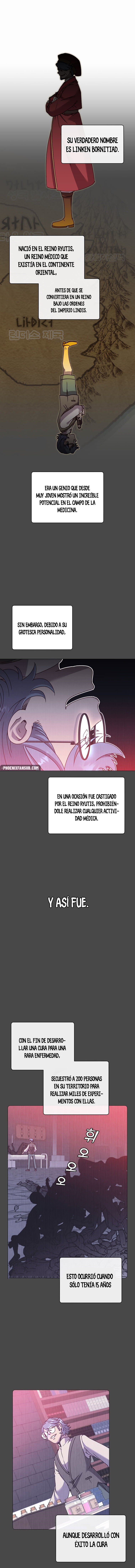¡El Héroe De Nivel Máximo Ha Regresado! Capítulo 67 - Página 3 en español