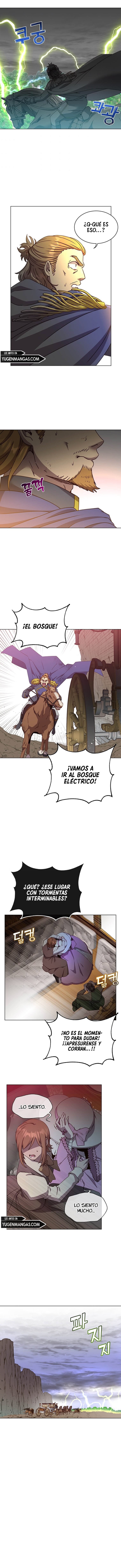 ¡El Héroe De Nivel Máximo Ha Regresado! Capítulo 71 - Página 4 en español