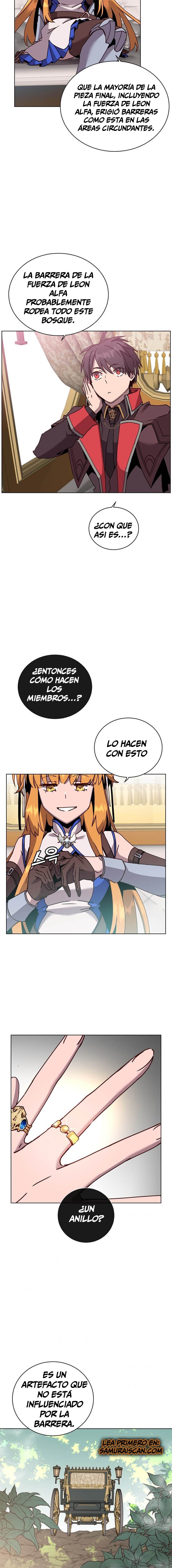 ¡El Héroe De Nivel Máximo Ha Regresado! Capítulo 84 - Página 7 en español