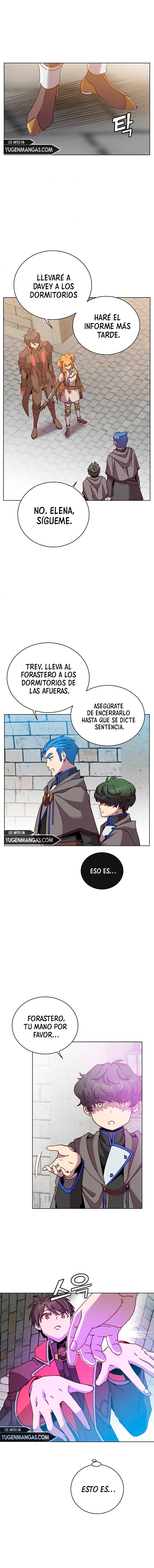 ¡El Héroe De Nivel Máximo Ha Regresado! Capítulo 85 - Página 4 en español