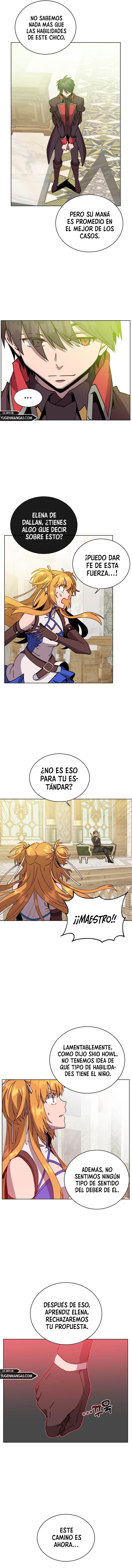 ¡El Héroe De Nivel Máximo Ha Regresado! Capítulo 86 - Página 3 en español