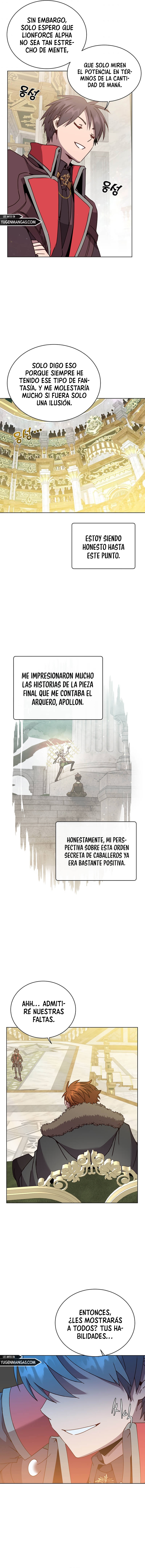 ¡El Héroe De Nivel Máximo Ha Regresado! Capítulo 86 - Página 7 en español