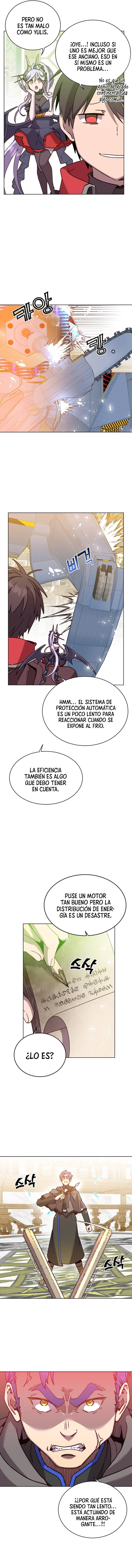 ¡El Héroe De Nivel Máximo Ha Regresado! Capítulo 87 - Página 4 en español